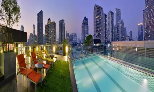 هتل ل دی تل بانکوک هتل ل دی تل بانکوک